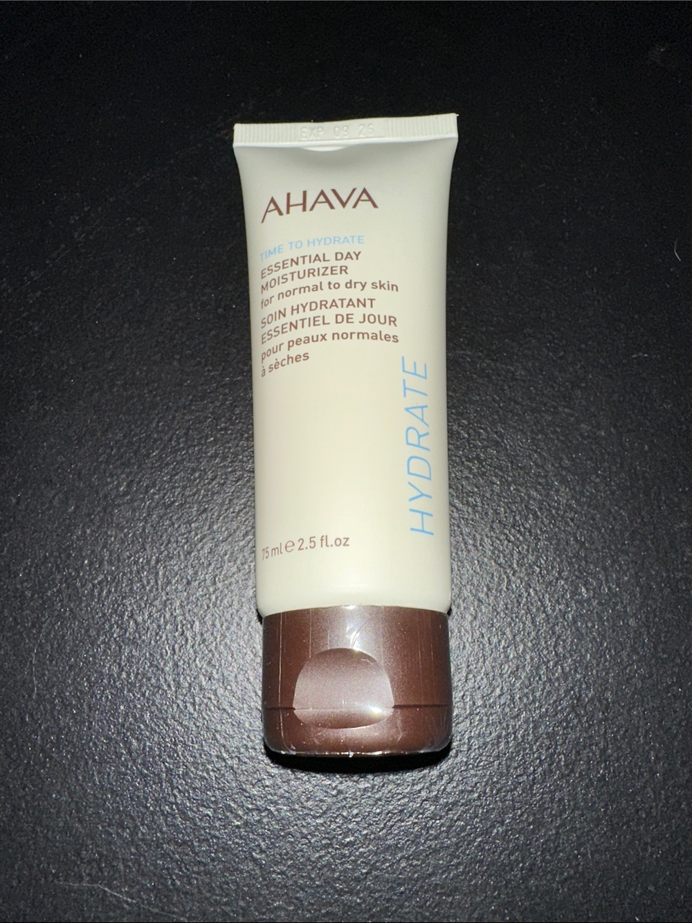 Ahava Essential Day Moisturizer - Normal To Dry Skin*2.5 oz $68 Retail